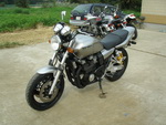 �������� �� ������ �������� Yamaha XJR400-3 2002 ���� 11